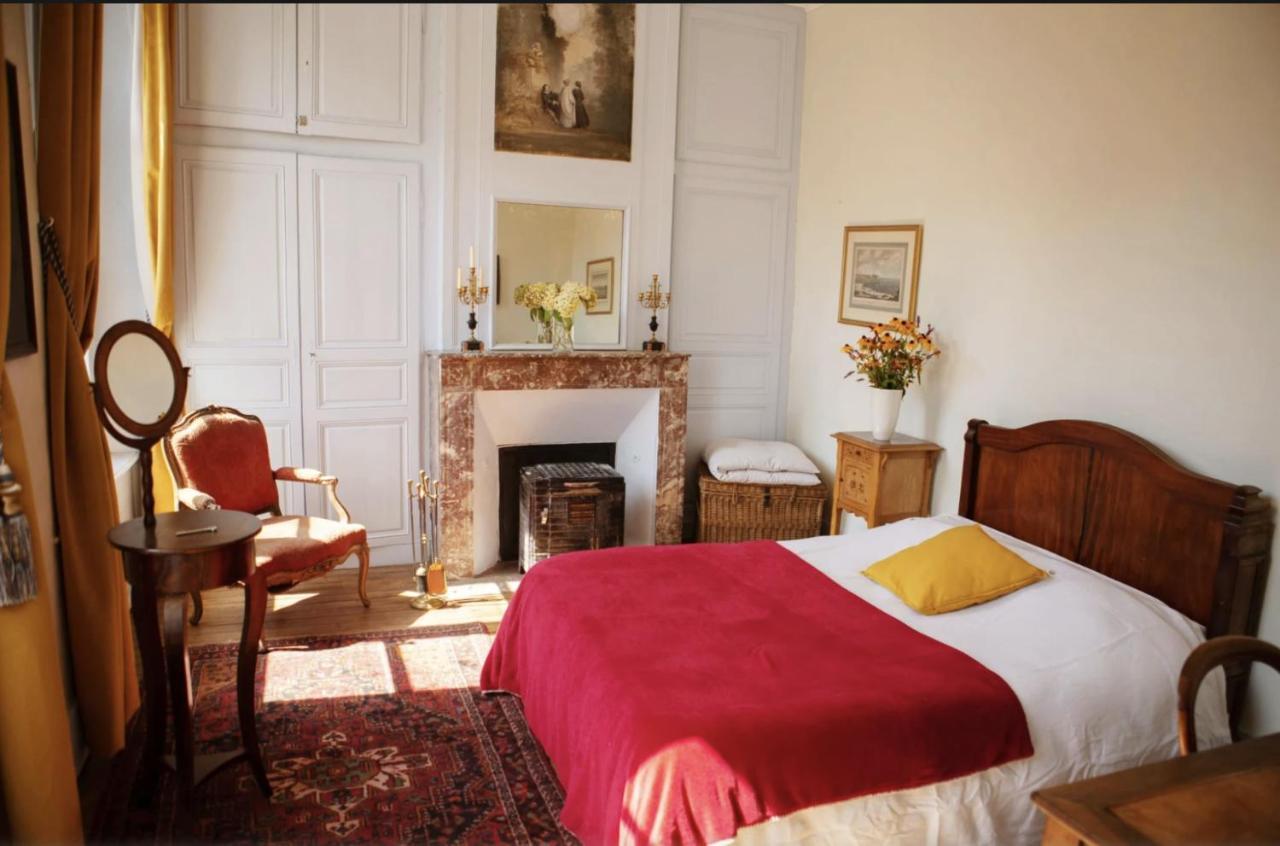 Chateau De Bouillancourt En Sery Kültér fotó