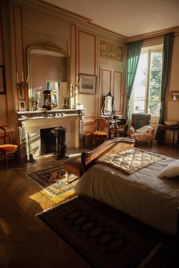 Chateau De Bouillancourt En Sery Kültér fotó