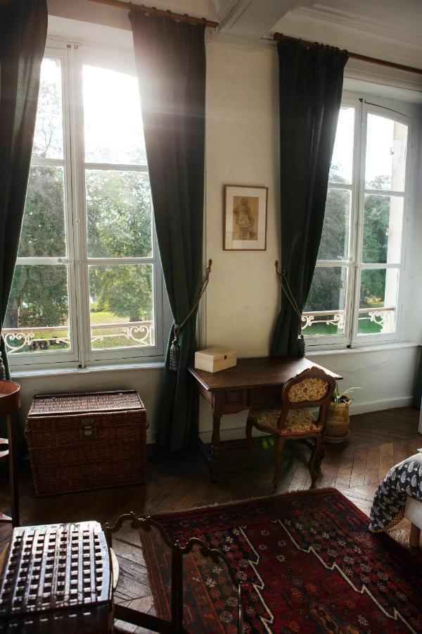 Chateau De Bouillancourt En Sery Kültér fotó